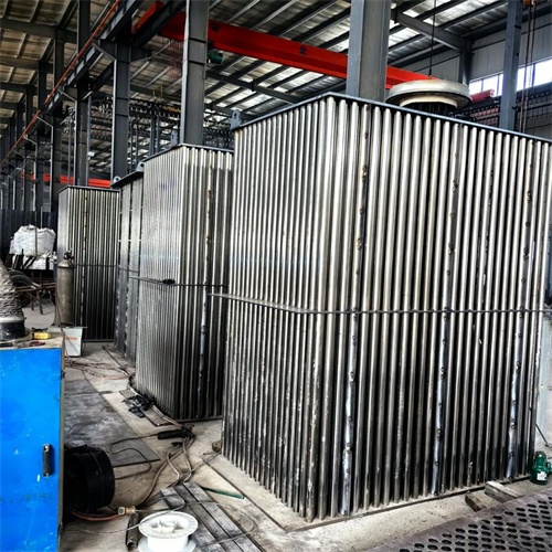 双桥管式空气预热器厂家