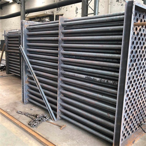 双桥封堵空气预热器管