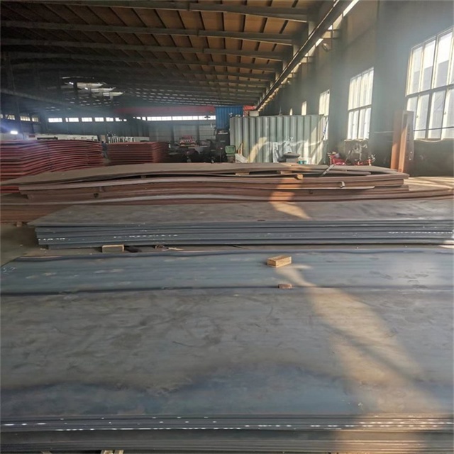 双桥考登钢板报价