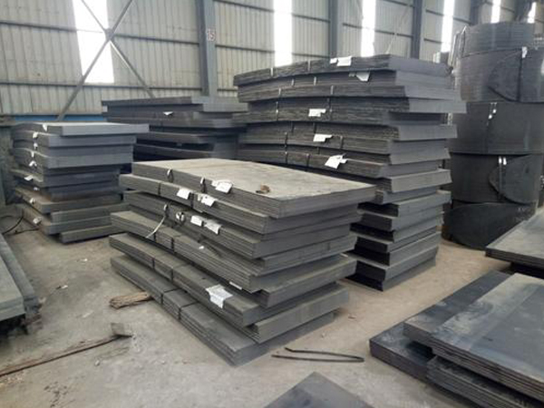 双桥考登钢板加工