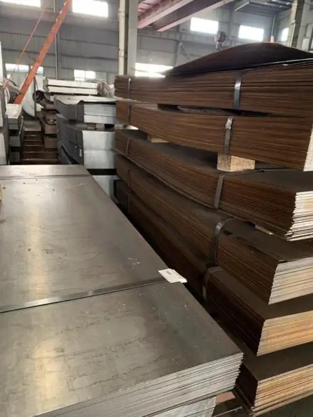 双桥考登钢板销售